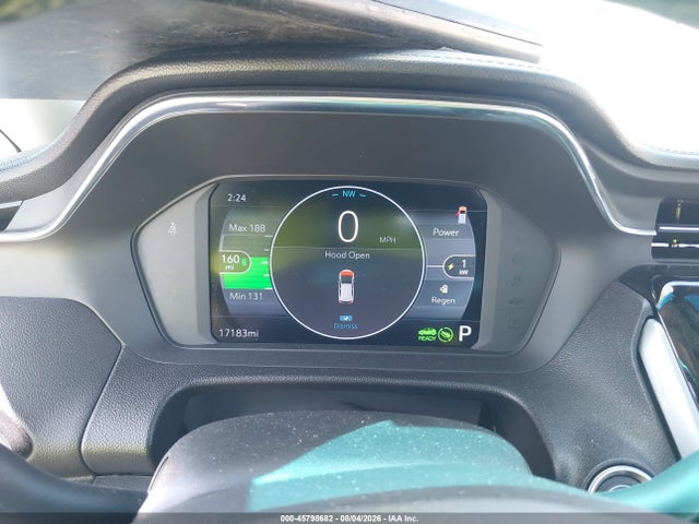 1G1FX6S00P4161658 Chevrolet Bolt Ev Fwd 2lt