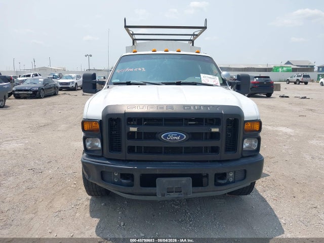 Продаж на аукціоні авто 2008 Ford Super Duty F-350 Srw Lariat/xl/xlt, vin: 1FDSW34YX8ED08991, номер лоту: 45798683