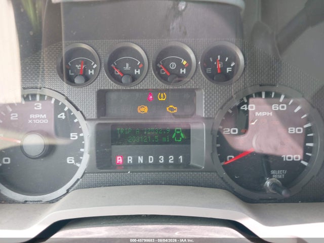 Продаж на аукціоні авто 2008 Ford Super Duty F-350 Srw Lariat/xl/xlt, vin: 1FDSW34YX8ED08991, номер лоту: 45798683