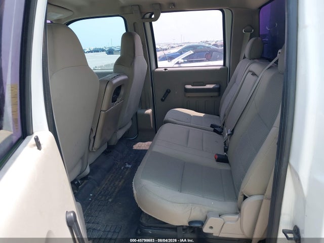 Продаж на аукціоні авто 2008 Ford Super Duty F-350 Srw Lariat/xl/xlt, vin: 1FDSW34YX8ED08991, номер лоту: 45798683