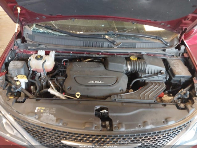 Aukcja sprzedaży 2017 Chrysler Pacifica Limited, vin: 2C4RC1GG9HR785966, numer aukcji: 45798684