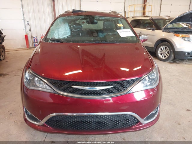 Aukcja sprzedaży 2017 Chrysler Pacifica Limited, vin: 2C4RC1GG9HR785966, numer aukcji: 45798684
