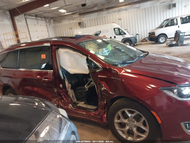 Aukcja sprzedaży 2017 Chrysler Pacifica Limited, vin: 2C4RC1GG9HR785966, numer aukcji: 45798684