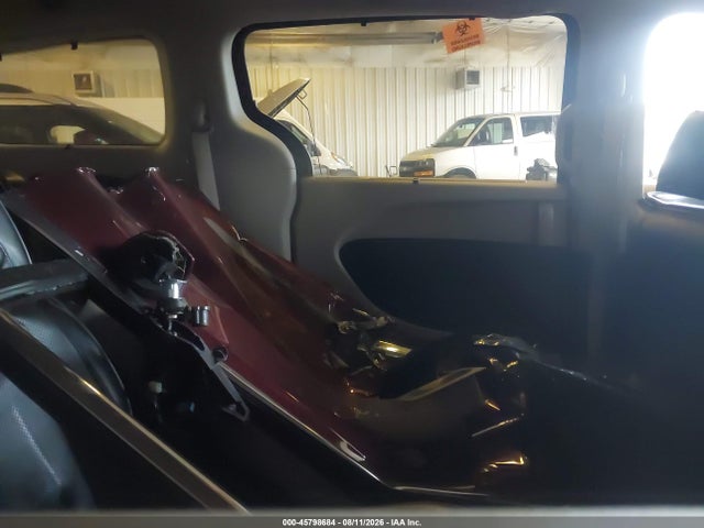 Aukcja sprzedaży 2017 Chrysler Pacifica Limited, vin: 2C4RC1GG9HR785966, numer aukcji: 45798684