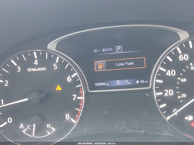 5N1DR2MM8KC597475 Nissan Pathfinder Sl