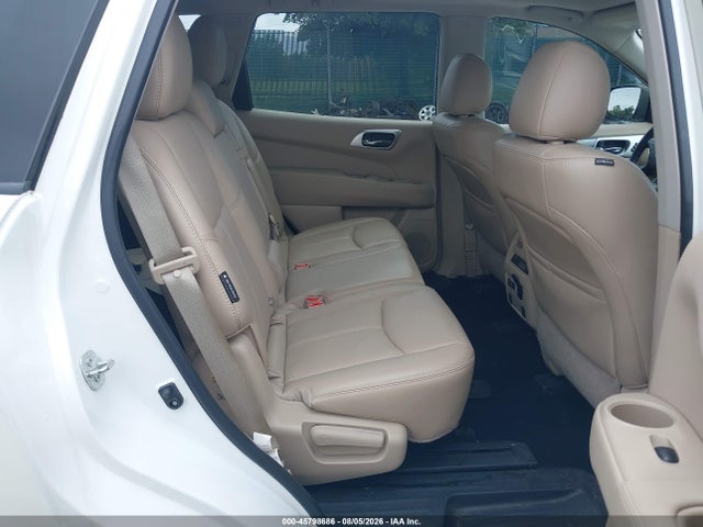 5N1DR2MM8KC597475 Nissan Pathfinder Sl
