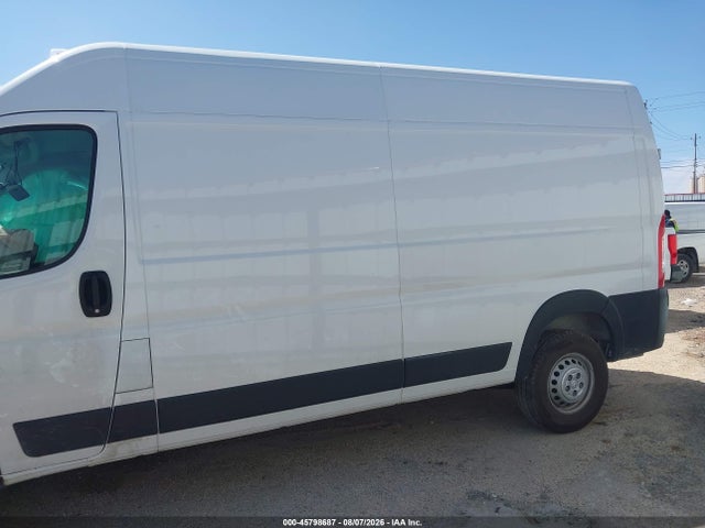 Aukcja sprzedaży 2024 Ram Promaster 2500 Tradesman High Roof 159 Wb W/pass Seat, vin: 3C6LRVDG4RE132472, numer aukcji: 45798687