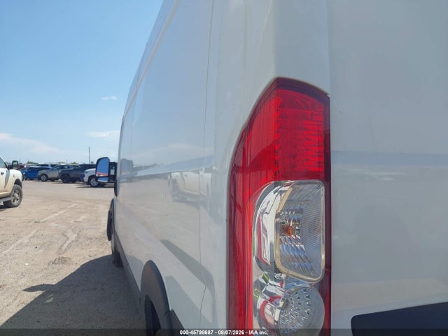 Aukcja sprzedaży 2024 Ram Promaster 2500 Tradesman High Roof 159 Wb W/pass Seat, vin: 3C6LRVDG4RE132472, numer aukcji: 45798687