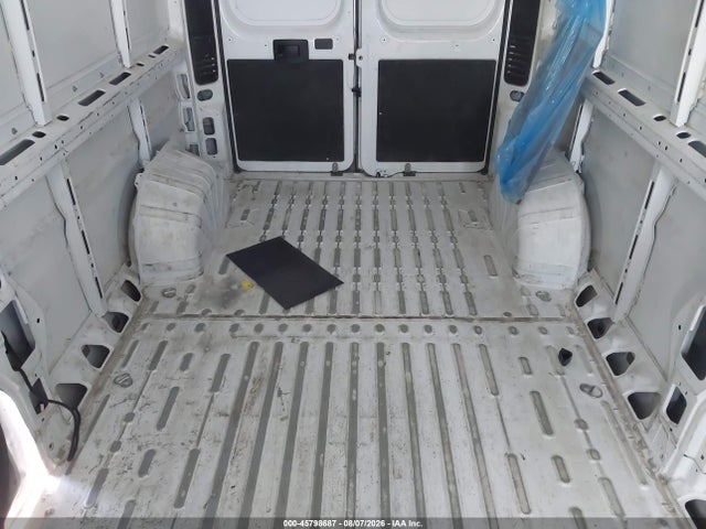 Aukcja sprzedaży 2024 Ram Promaster 2500 Tradesman High Roof 159 Wb W/pass Seat, vin: 3C6LRVDG4RE132472, numer aukcji: 45798687