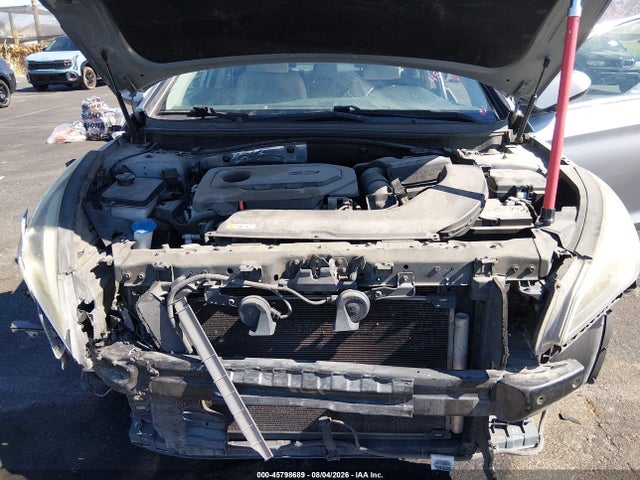 Hyundai SONATA SE 2016 5NPE24AF9GH261893 Image 10