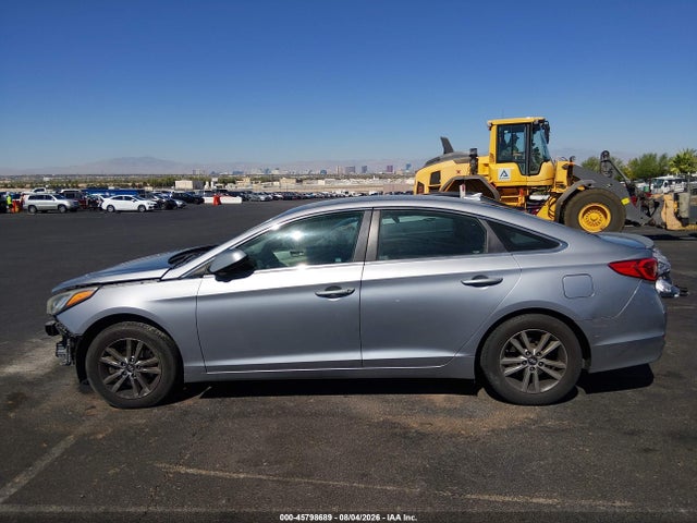 Hyundai SONATA SE 2016 5NPE24AF9GH261893 Image 14