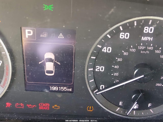 Hyundai SONATA SE 2016 5NPE24AF9GH261893 Image 15