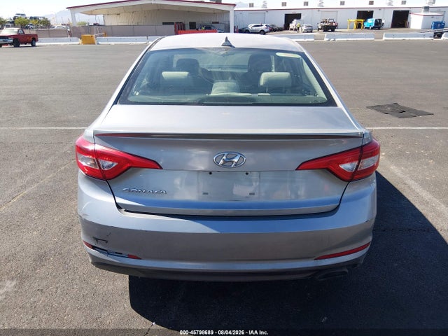 Hyundai SONATA SE 2016 5NPE24AF9GH261893 Image 16