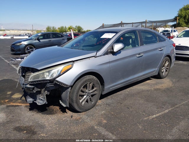 Hyundai SONATA SE 2016 5NPE24AF9GH261893 Image 2