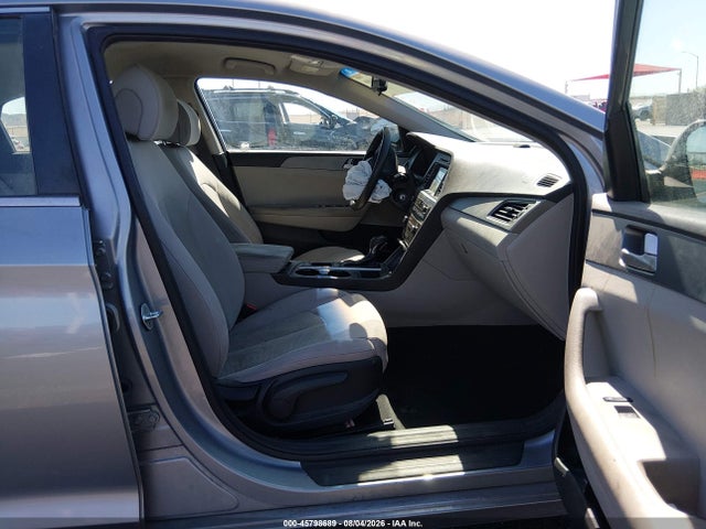 Hyundai SONATA SE 2016 5NPE24AF9GH261893 Image 5