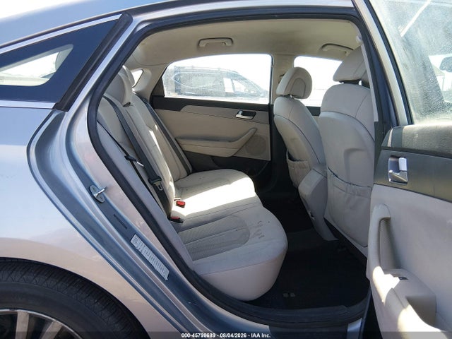 Hyundai SONATA SE 2016 5NPE24AF9GH261893 Image 8