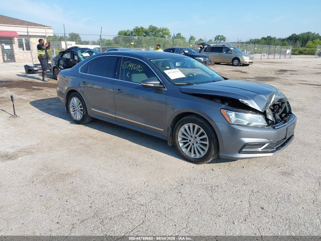 45798690 :رقم المزاد ، 1VWBS7A39GC038451 vin ، 2016 Volkswagen Passat 1.8t Se مزاد بيع