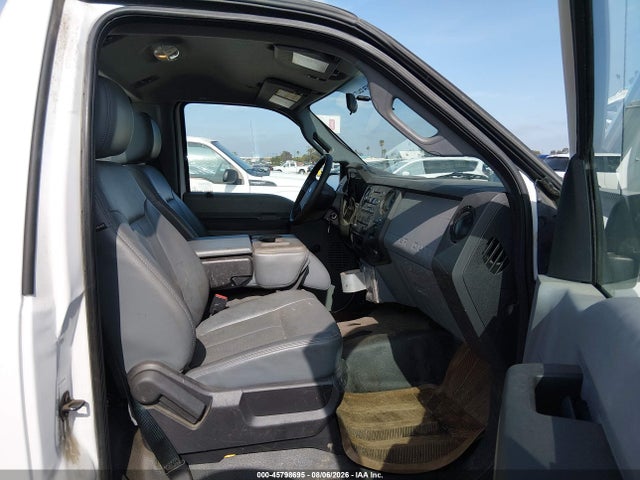 Ford F-250 Xl 2016 1FDBF2A69GED31139 Image 8