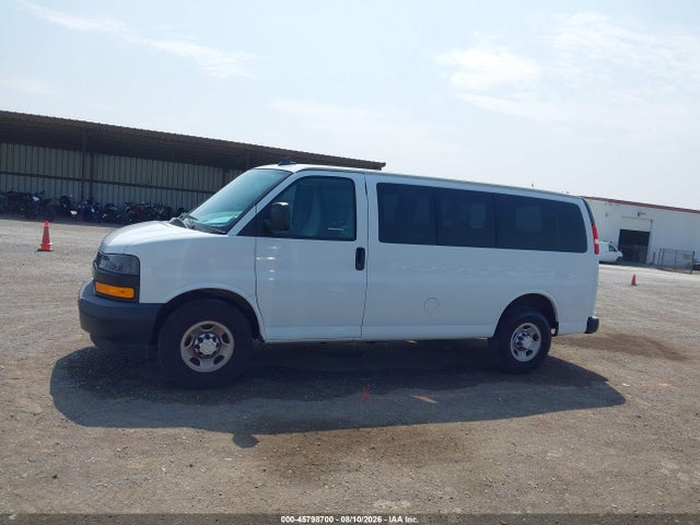 Chevrolet Express 2500 Ls 2019 1GAWGEFG3K1289923 Image 15