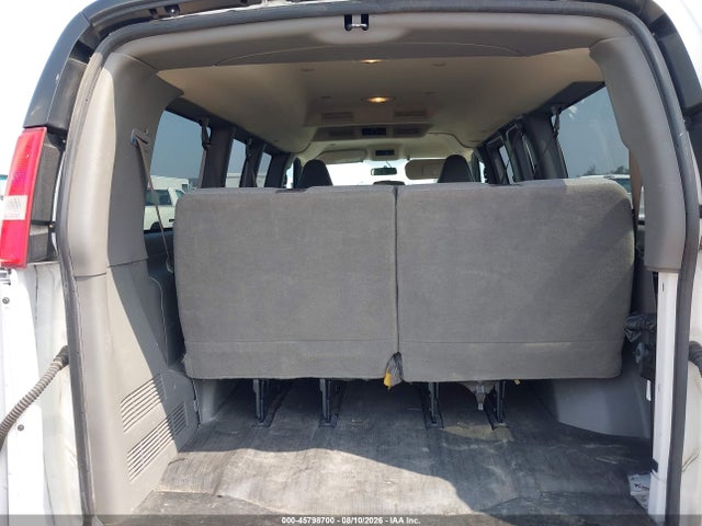Chevrolet Express 2500 Ls 2019 1GAWGEFG3K1289923 Image 12