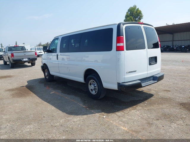 Chevrolet Express 2500 Ls 2019 1GAWGEFG3K1289923 Image 3