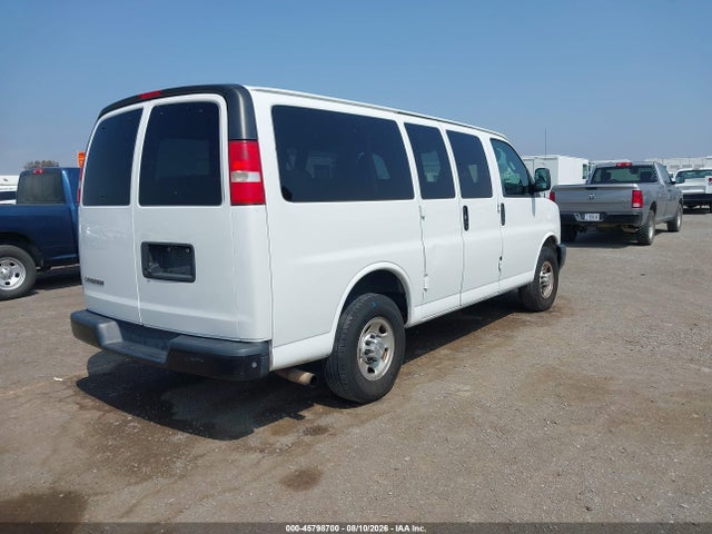 Chevrolet Express 2500 Ls 2019 1GAWGEFG3K1289923 Image 4