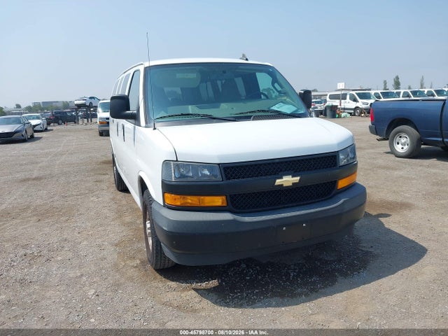 Chevrolet Express 2500 Ls 2019 1GAWGEFG3K1289923 Image 6