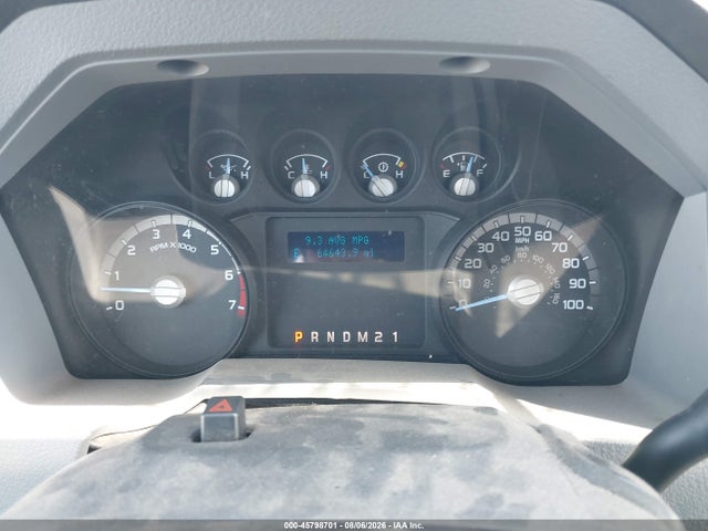 Ford F-250 Xl 2016 1FDBF2A64GED31159 Image 2