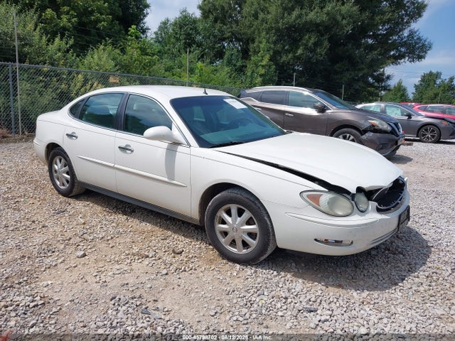 Продажа на аукционе авто 2005 Buick Lacrosse Cx, vin: 2G4WC532251267241, номер лота: 45798702