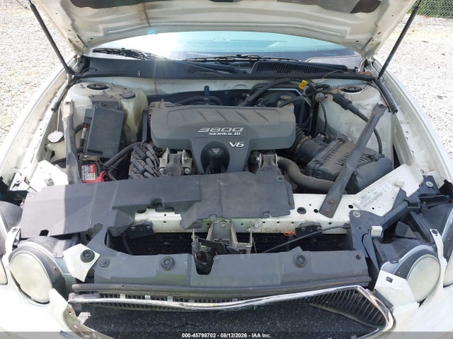 Продажа на аукционе авто 2005 Buick Lacrosse Cx, vin: 2G4WC532251267241, номер лота: 45798702