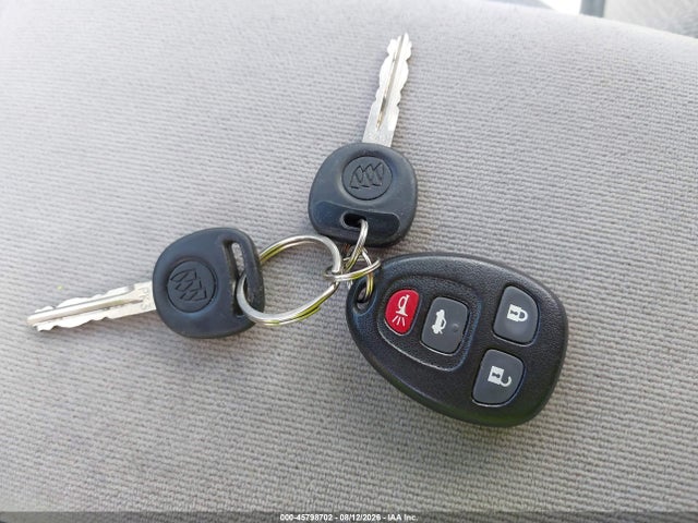 Продажа на аукционе авто 2005 Buick Lacrosse Cx, vin: 2G4WC532251267241, номер лота: 45798702