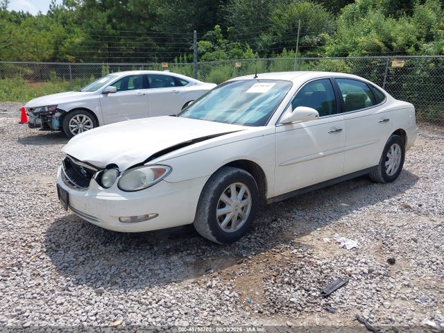 Продажа на аукционе авто 2005 Buick Lacrosse Cx, vin: 2G4WC532251267241, номер лота: 45798702