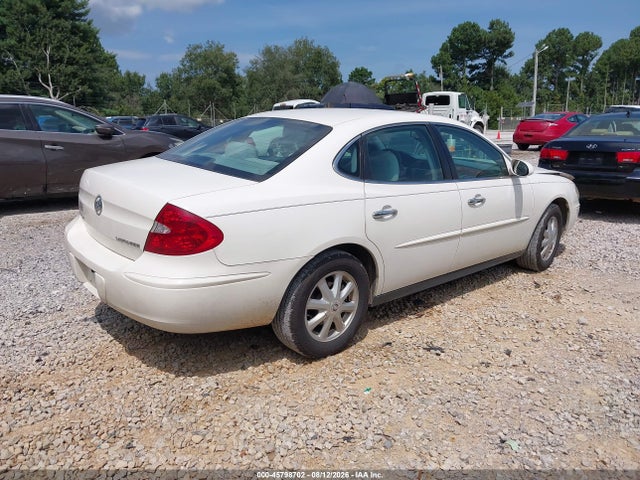 Продажа на аукционе авто 2005 Buick Lacrosse Cx, vin: 2G4WC532251267241, номер лота: 45798702