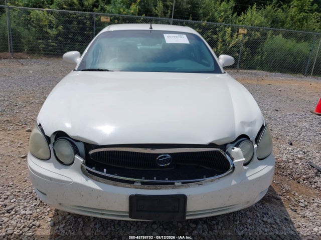 Продажа на аукционе авто 2005 Buick Lacrosse Cx, vin: 2G4WC532251267241, номер лота: 45798702