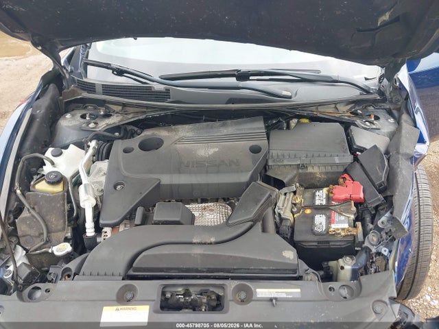 Продаж на аукціоні авто 2017 Nissan Altima 2.5 Sr, vin: 1N4AL3AP3HC480110, номер лоту: 45798705