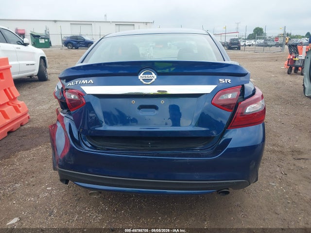 Продаж на аукціоні авто 2017 Nissan Altima 2.5 Sr, vin: 1N4AL3AP3HC480110, номер лоту: 45798705