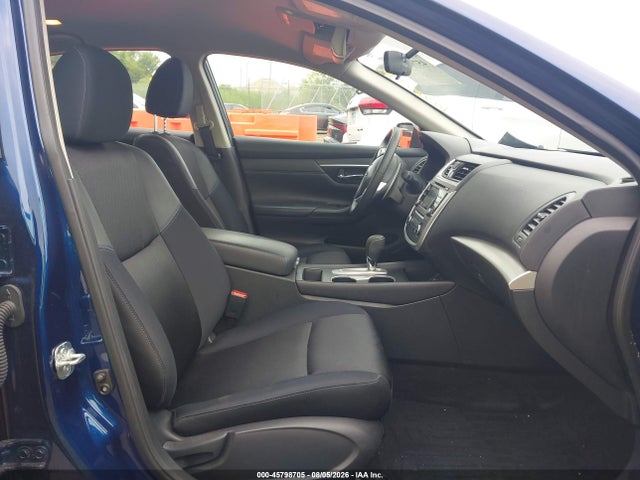 Продаж на аукціоні авто 2017 Nissan Altima 2.5 Sr, vin: 1N4AL3AP3HC480110, номер лоту: 45798705