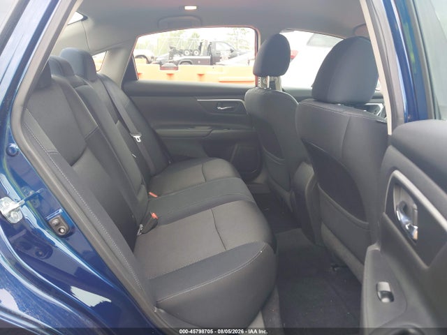 Продаж на аукціоні авто 2017 Nissan Altima 2.5 Sr, vin: 1N4AL3AP3HC480110, номер лоту: 45798705