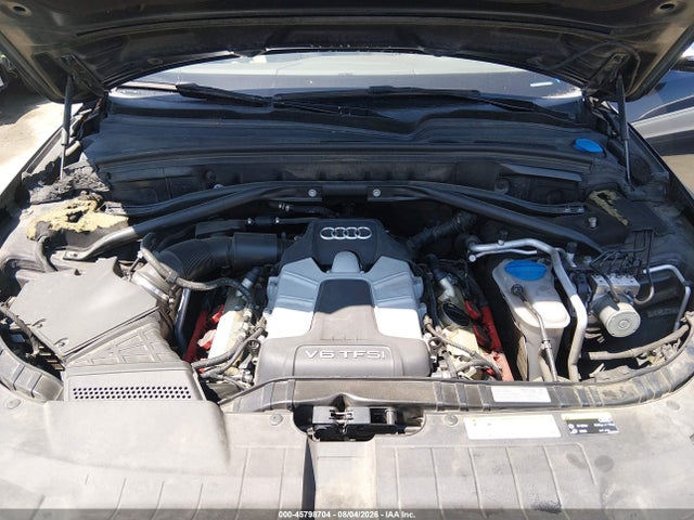 WA1DGAFPXFA085157 Audi Q5 3.0t Premium Plus