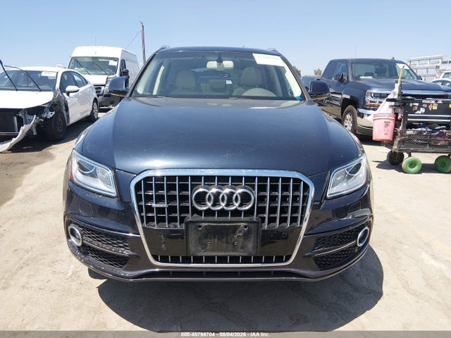 WA1DGAFPXFA085157 Audi Q5 3.0t Premium Plus