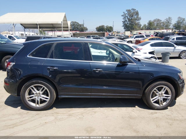WA1DGAFPXFA085157 Audi Q5 3.0t Premium Plus