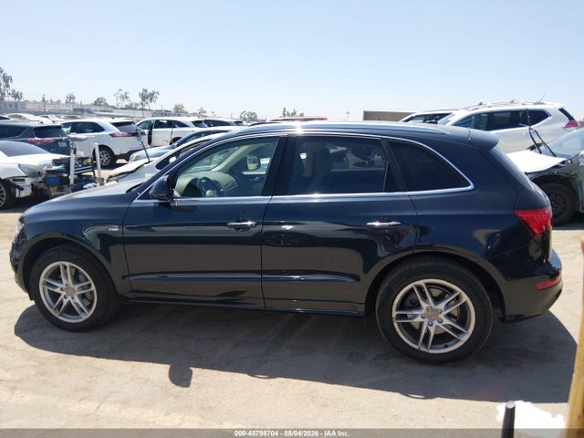 WA1DGAFPXFA085157 Audi Q5 3.0t Premium Plus