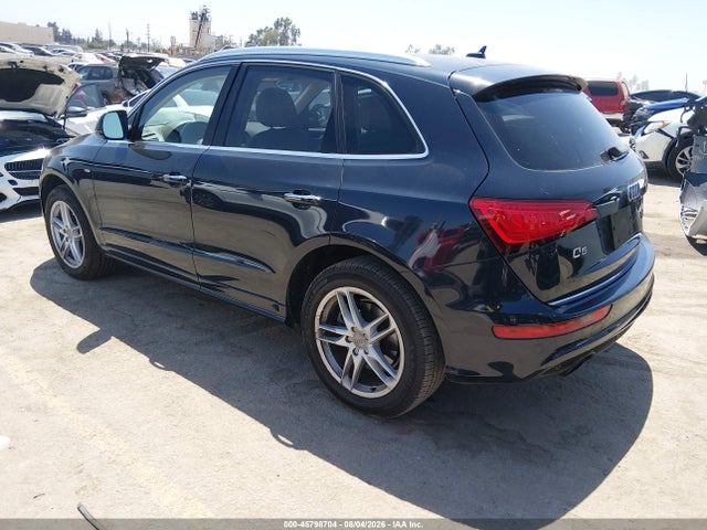 WA1DGAFPXFA085157 Audi Q5 3.0t Premium Plus