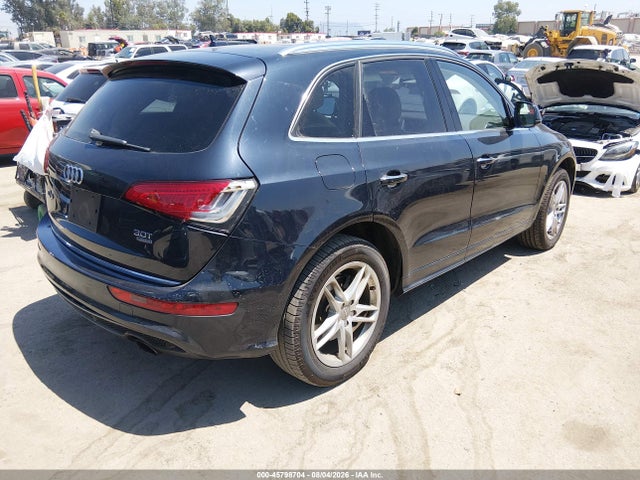 WA1DGAFPXFA085157 Audi Q5 3.0t Premium Plus