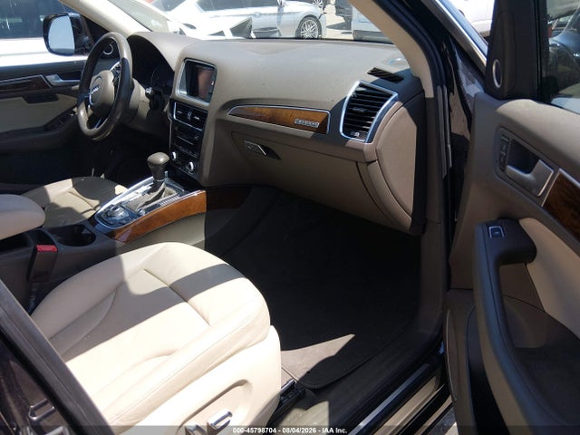WA1DGAFPXFA085157 Audi Q5 3.0t Premium Plus