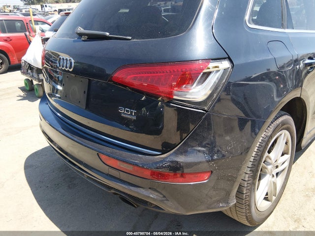WA1DGAFPXFA085157 Audi Q5 3.0t Premium Plus