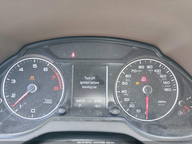 WA1DGAFPXFA085157 Audi Q5 3.0t Premium Plus