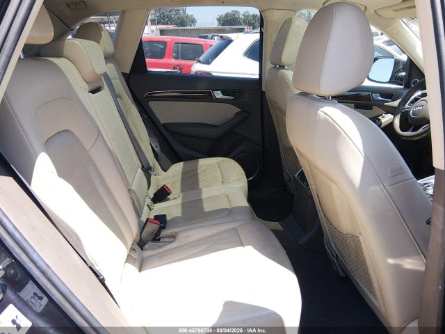 WA1DGAFPXFA085157 Audi Q5 3.0t Premium Plus