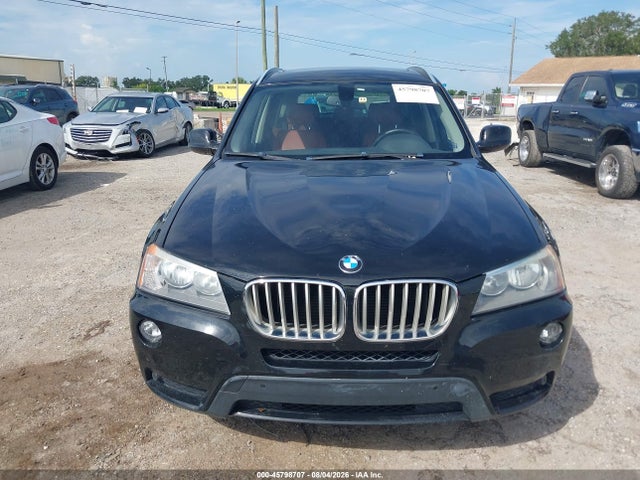 2014 Bmw X3 Xdrive28i მანქანა იყიდება აუქციონზე, vin: 5UXWX9C50E0D16640, აუქციონის ნომერი: 45798707