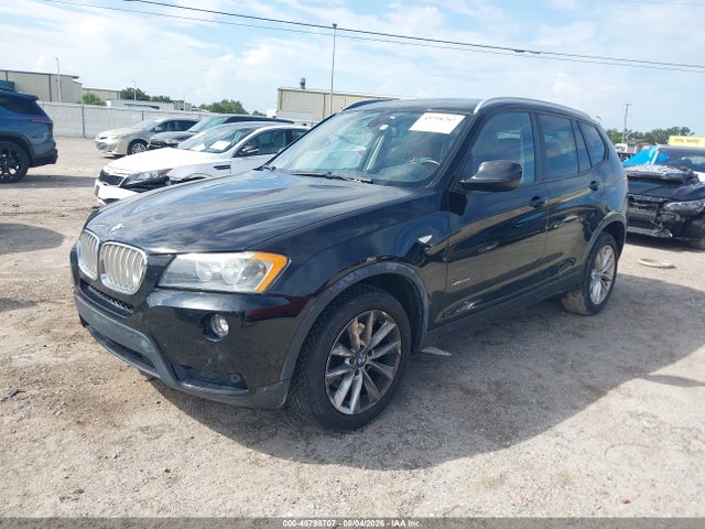 2014 Bmw X3 Xdrive28i მანქანა იყიდება აუქციონზე, vin: 5UXWX9C50E0D16640, აუქციონის ნომერი: 45798707